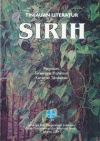 Tinjauan Literatur Sirih