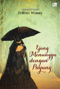 Image of Yang Menunggu Dengan Payung