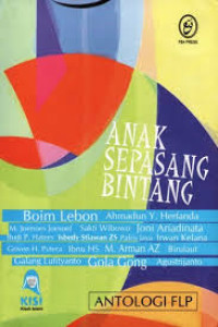 Anak Sepasang Bintang