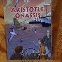 Aristotle Onassis : Seri Biografi Orang Sukses