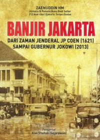 Banjir Jakarta