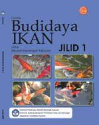 Image of Budidaya Ikan Jilid 1 untuk Sekolah Menengah Kejuruan