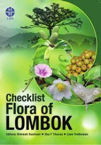 Cheklist FLora of Lombok