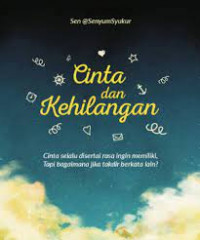 Cinta dan Kehilangan