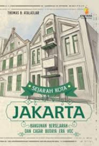 Sejarah Kota Jakarta Jilid 2