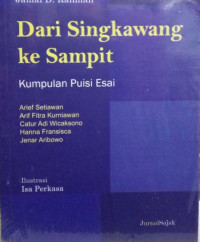 Dari Singkawang ke Sampit