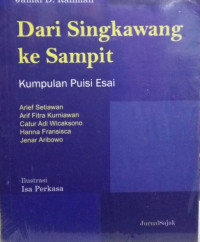 Dari Singkawang ke Sampit