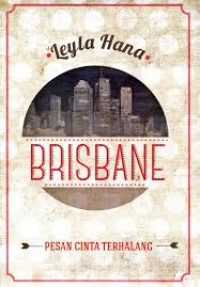 Image of Brisbane: Pesan Cinta Terhalang