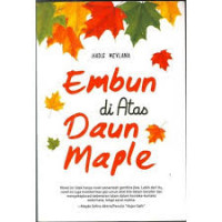 Embun Di Atas Daun Maple