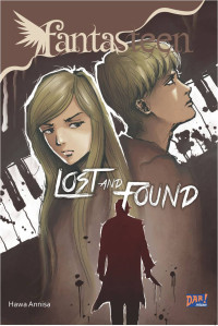 Fantasteen : Lost And Found