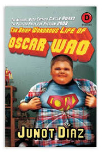 Image of The Brief Wondrus Life of Oscar Wao