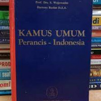 Kamus Umum Perancis-Indonesia