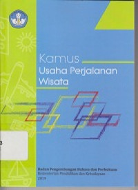 Kamus Usaha Perjalanan Wisata