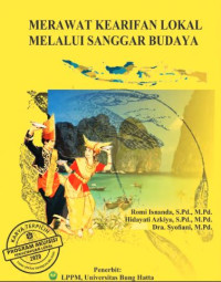 Merawat kearifan lokal melalui sanggar budaya