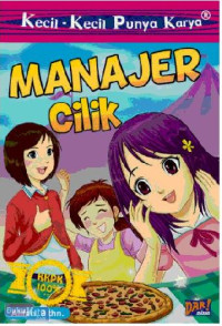 Manajer Cilik