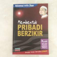 Membentuk Pribadi Berzikir