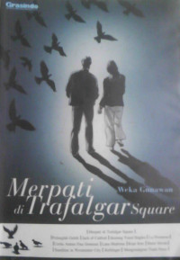 Merpati di Trafalgar Square