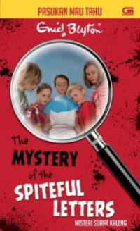The Mystery Of The Spiteful Letters: Misteri surat kaleng