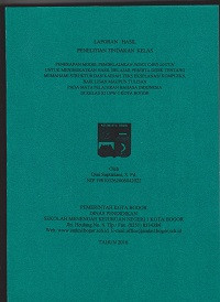 PTK : Penerapan Model Pembelajaran Index Card Match Untuk Meningkatkan Hasil Belajar Peserta Didik Tentang Memahami Struktur dan Kaidah Teks Eksplanasi Kompleks Baik Lisan Maupun Tulisan Pada Mata Pelajaran Bahasa Indonesia di Kelas XI UPW 2 Kota Bogor