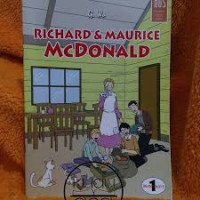 Richrad dan Maurice Mc Donald : Seri Biografi Orang Sukses