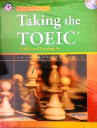 Pre Intermediate Level Taking The Toeic Skills and Strategies