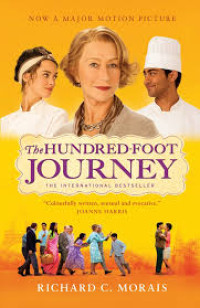 The Hundred-Foot Journey ; Kisah tentang Cinta, Cita Rasa dan Selera