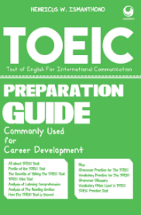 Toeic Preparation Guide ; Commonly used for Career Development