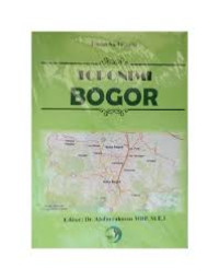 Toponimi Bogor